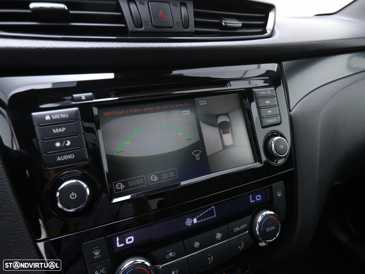 Nissan Qashqai 1.5 dCi N-Tec - 22