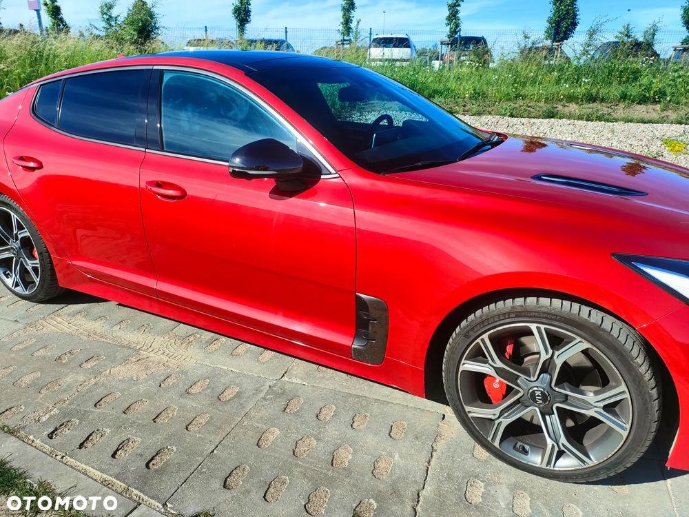 Kia Stinger - 5