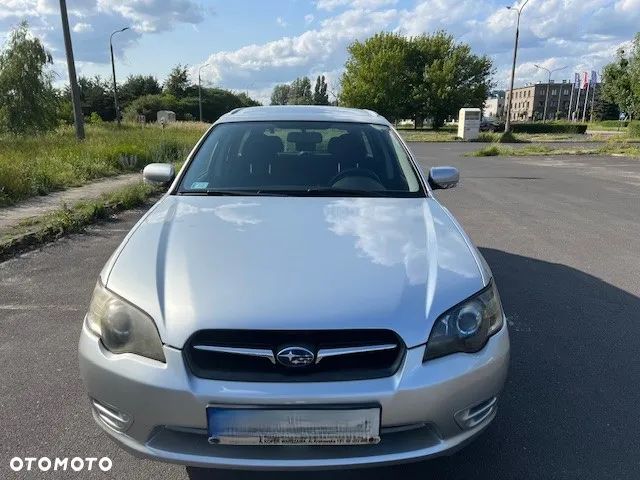 Subaru Legacy Kombi 2.0 4WD - 7