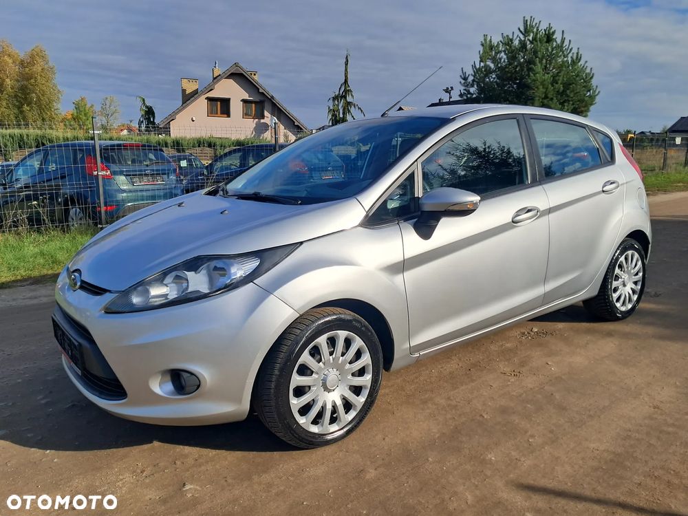 Ford Fiesta 1.25 Champions Edition - 3
