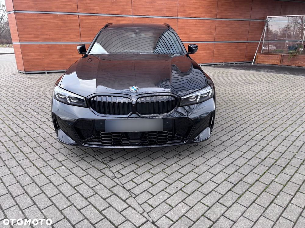 BMW Seria 3 320d xDrive M Sport Shadow sport - 15