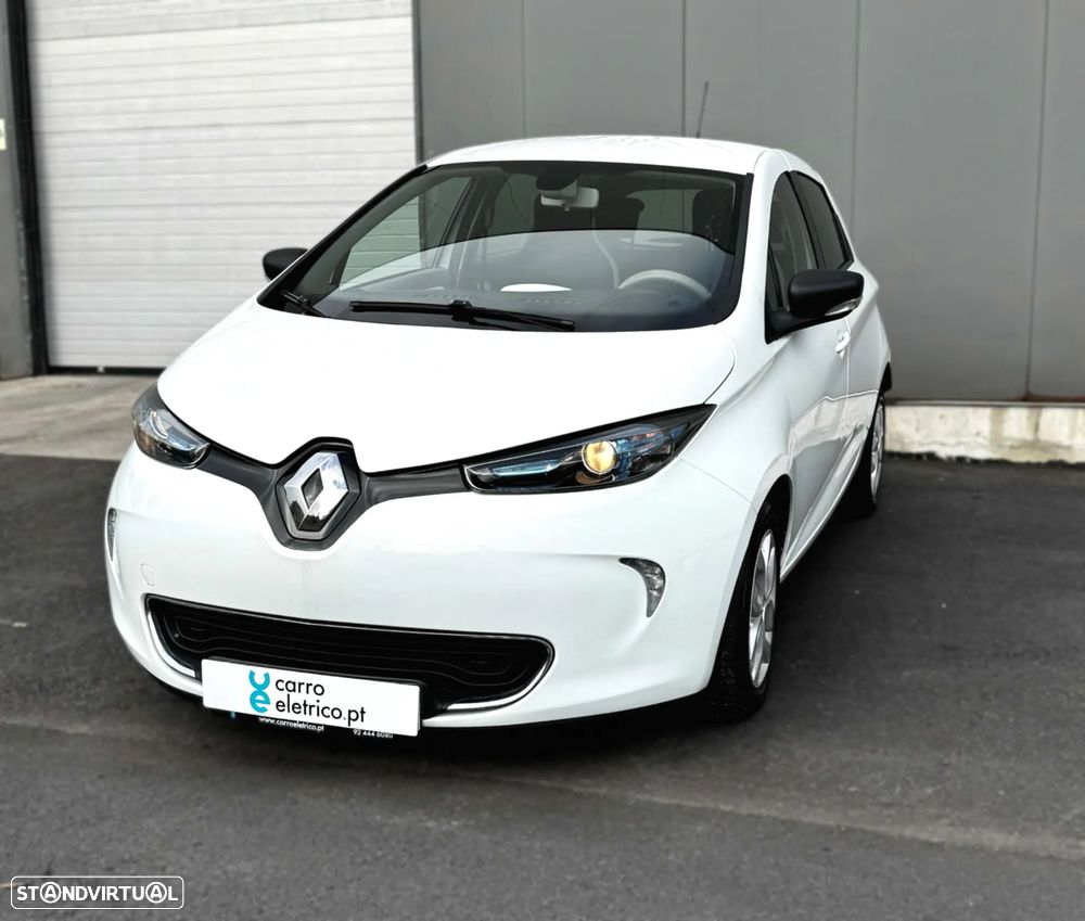 Renault Zoe (c/ Bateria) 22 kwh Life - 1