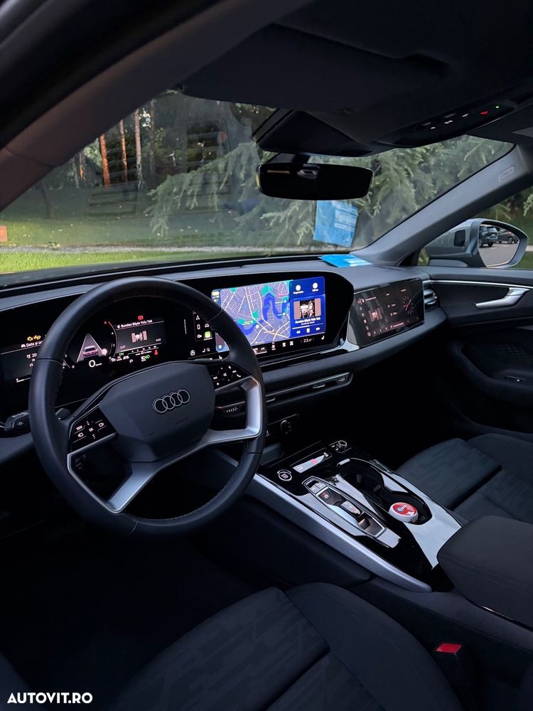 Audi A6 Limuzina 2.0 40 TDI S tronic Basic - 30