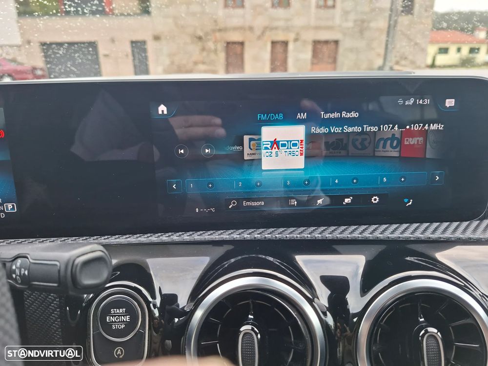 Mercedes-Benz A 180 d 7G-DCT Progressive - 12