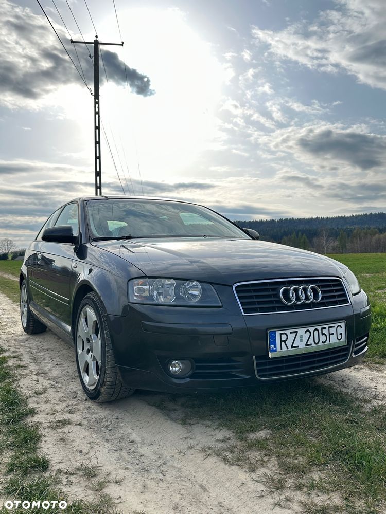 Audi A3 3-drzwiowe - 1