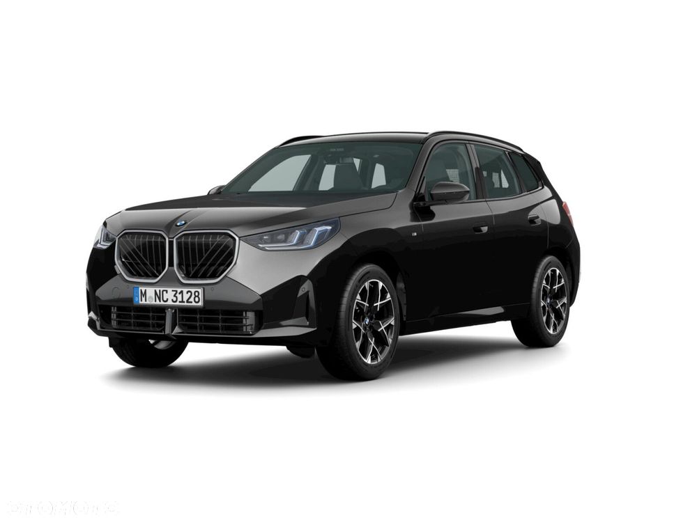 BMW X3 xDrive20d mHEV - 1