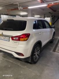 Mitsubishi ASX 2.0 2WD CVT Intro Edition - 12