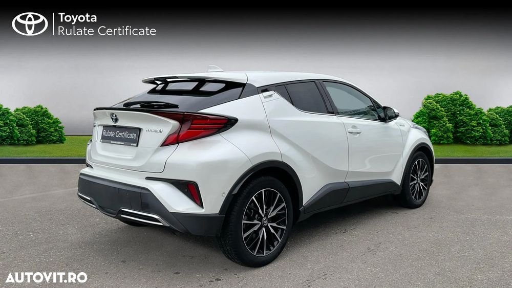 Toyota C-HR 2.0 HSD 184 CP 4x2 CVT Classy - 7