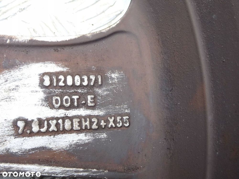 alufelga volvo xc60 18" 5x108 55 et - 8