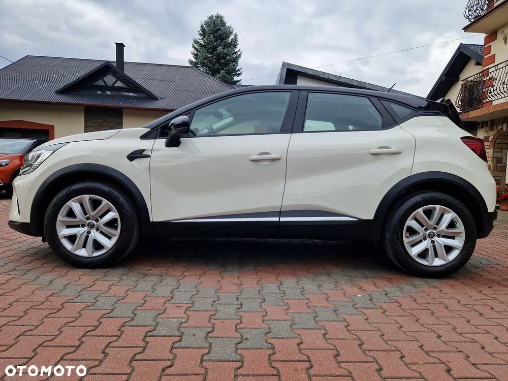 Renault Captur 1.0 TCe Zen - 4
