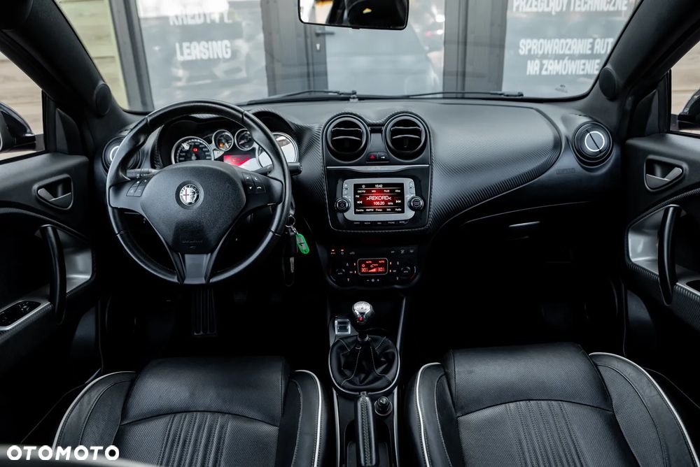 Alfa Romeo Mito TB 1.4 16V MultiAir Quadrifoglio Verde - 28