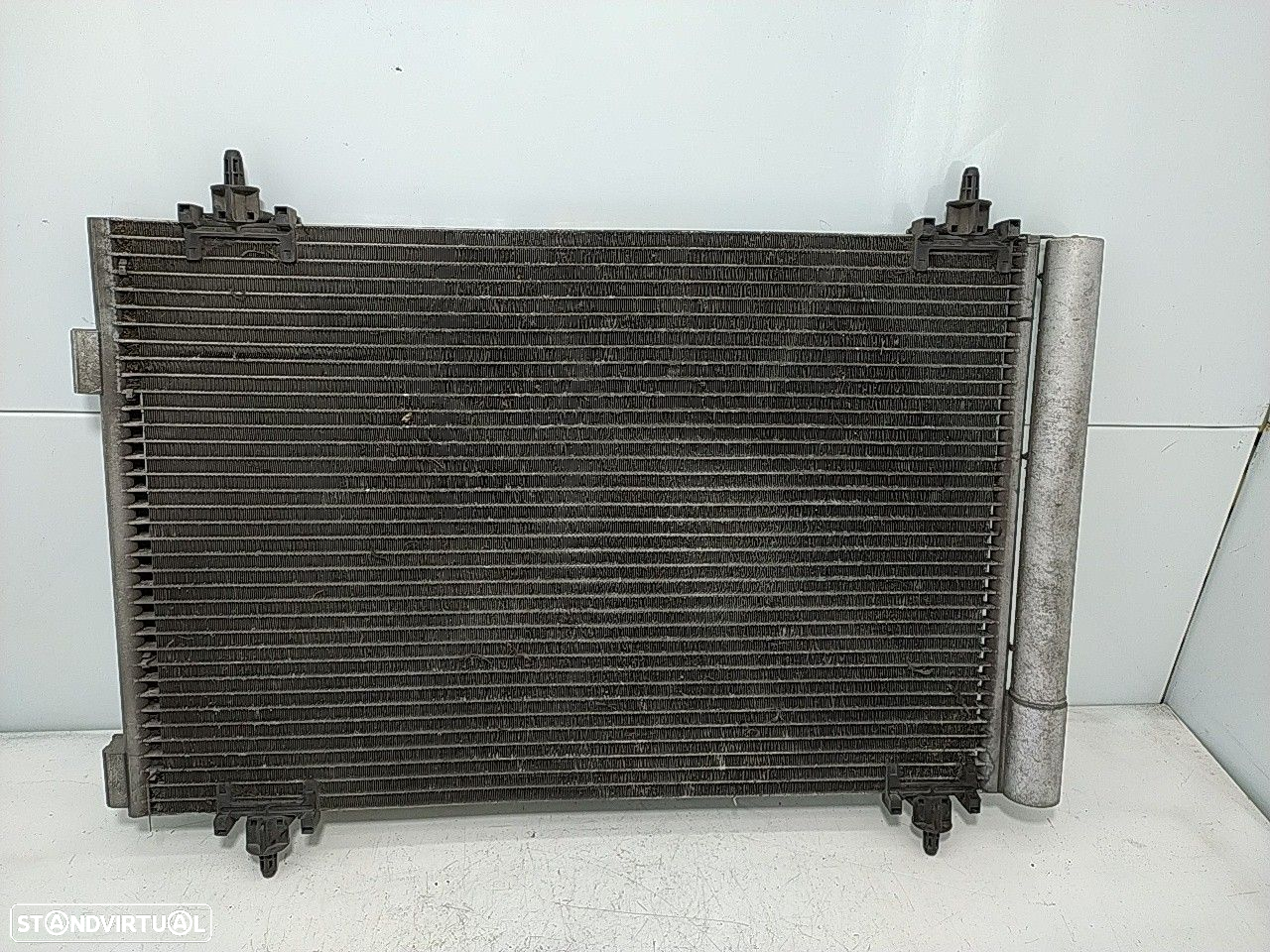 Radiador Ar Condicionado Peugeot 3008 Veículo Multiuso (0U_) - 2