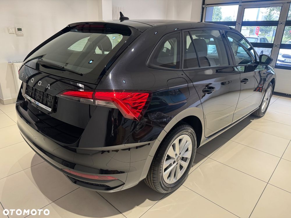 Skoda Scala 2026 photo 3