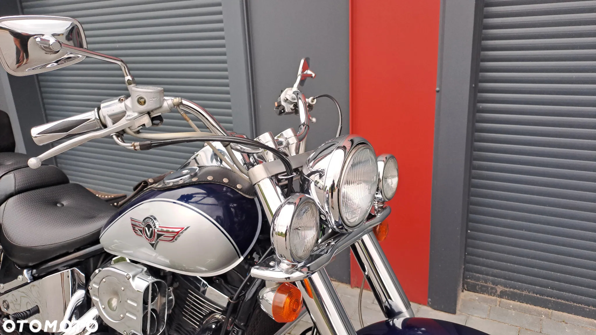 Kawasaki Vulcan - 28