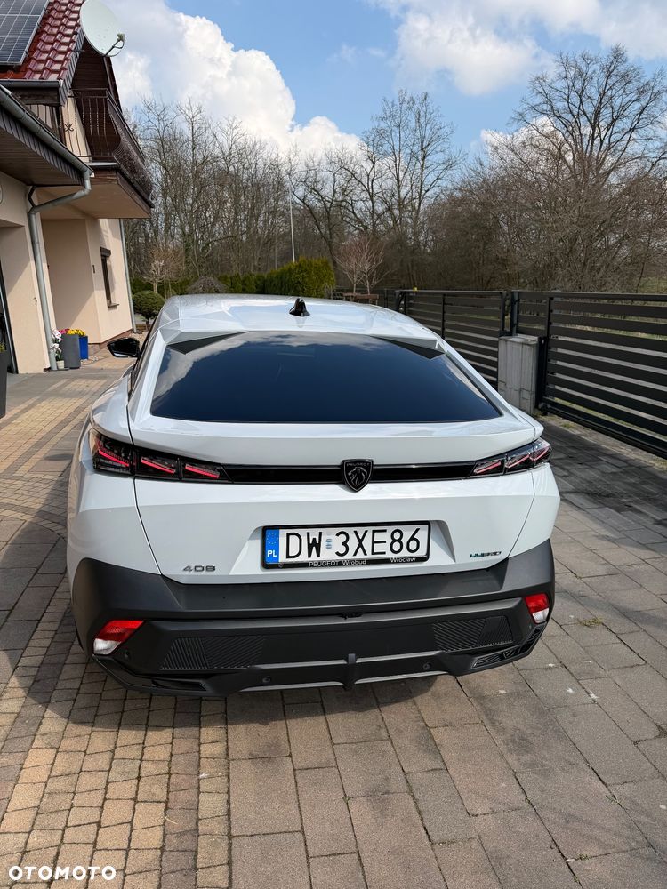 Peugeot 408 - 5