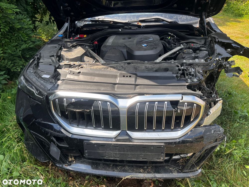 BMW Seria 5 520i mHEV M Sport - 2