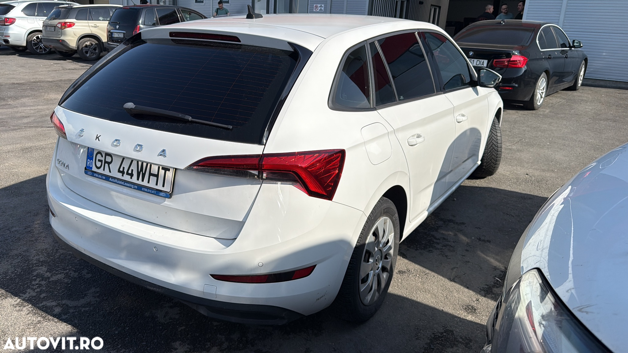 Skoda Scala 1.0 TSI Ambition - 4