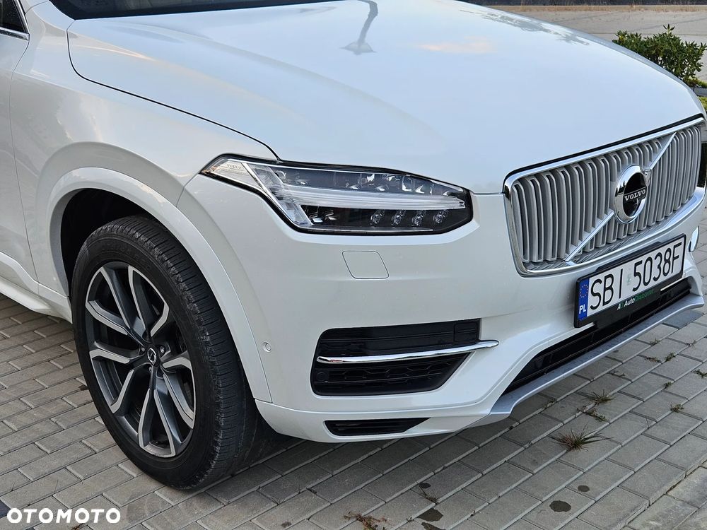 Volvo XC 90 T5 AWD Momentum 7os - 9