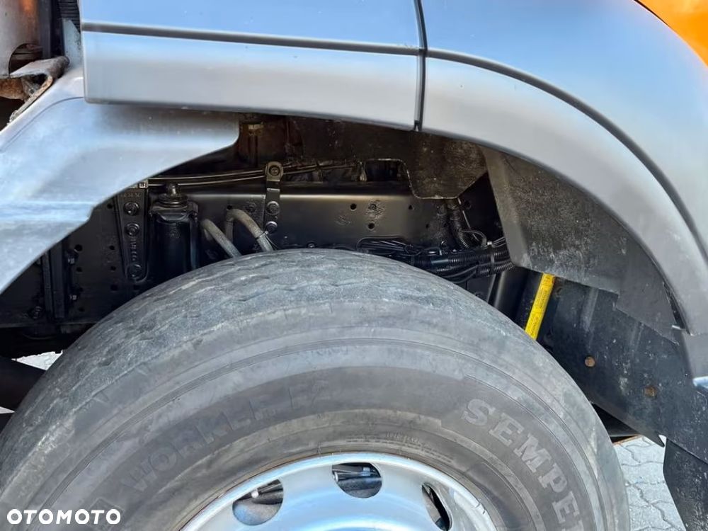 Iveco TRACKER AD260T50 / 6x4 / 3-osiowy wywrotka Meiller Bordmatik/ Euro5/ - 15