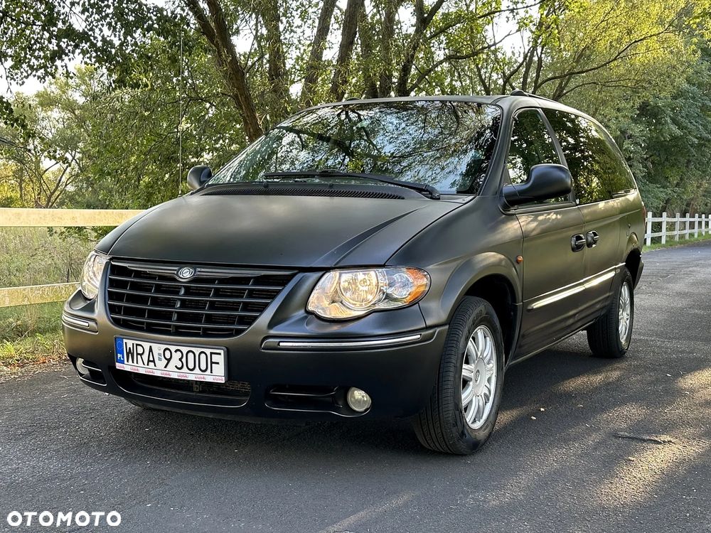 Chrysler Town & Country 3.8 - 1