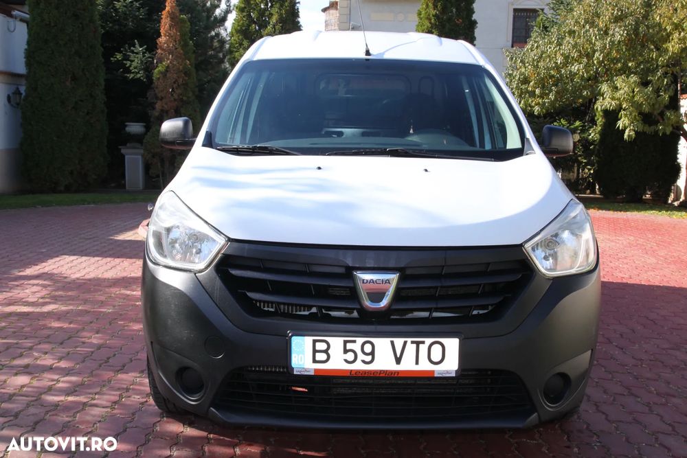Dacia Dokker 1.5 dCi 90 CP Laureate - 25
