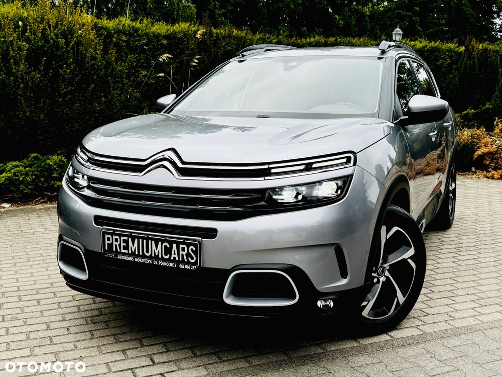 Citroën C5 Aircross Hybrid 180 e-EAT8 MAX - 14