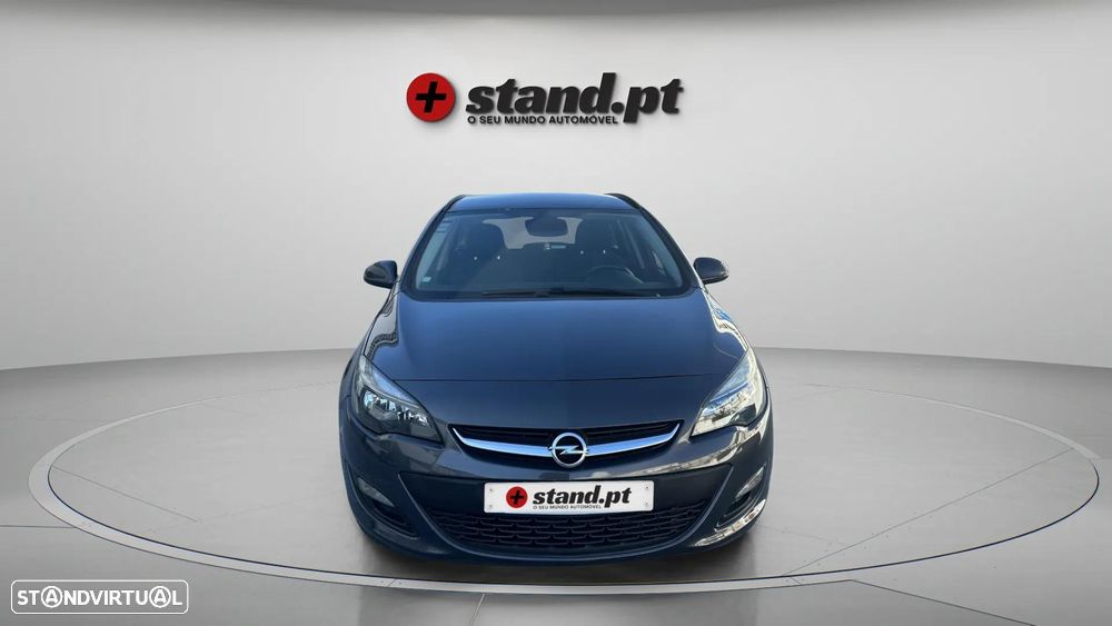 Opel Astra Sports Tourer 1.4 T Selection GPL - 8