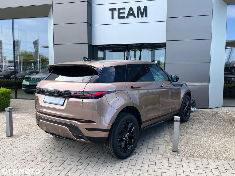 Land Rover Range Rover Evoque - 4