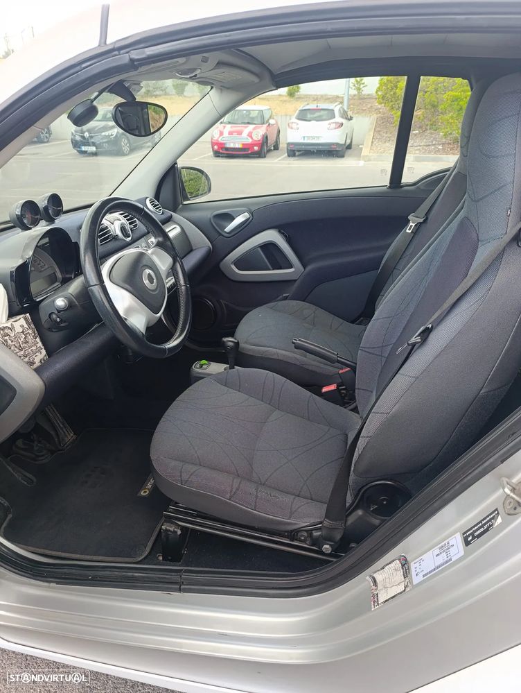 Smart ForTwo Coupé 1.0 T Passion 84 Softouch - 23