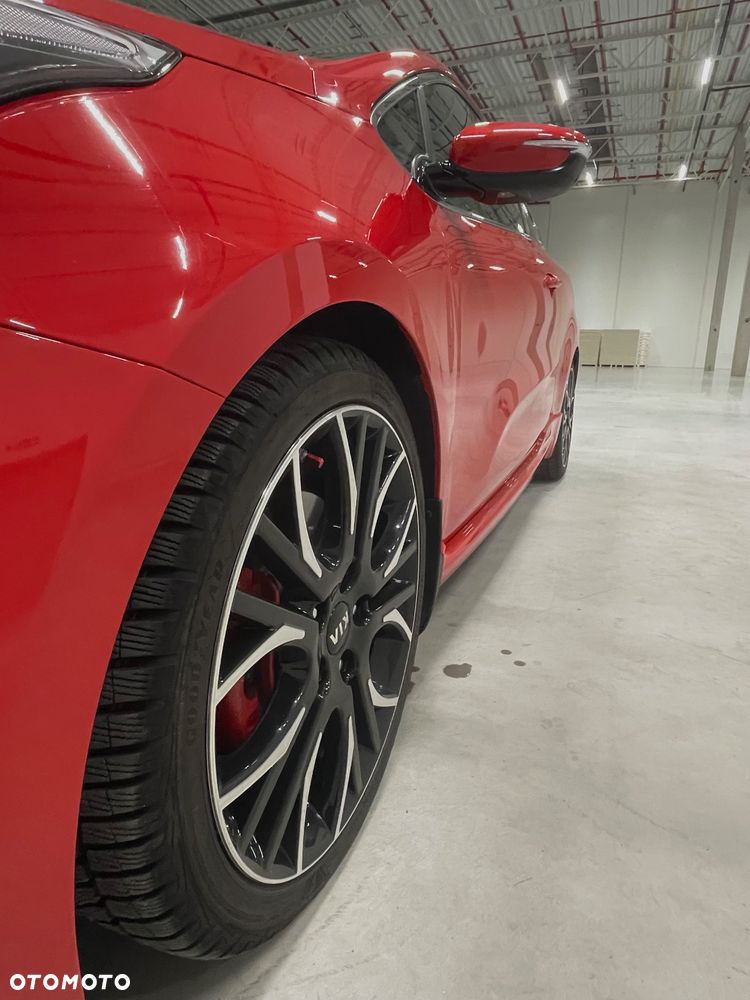 Kia ProCeed 1.6 T-GDI GT XL - 5