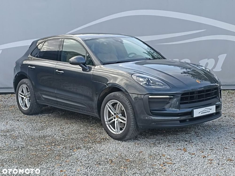 Porsche Macan Standard - 11