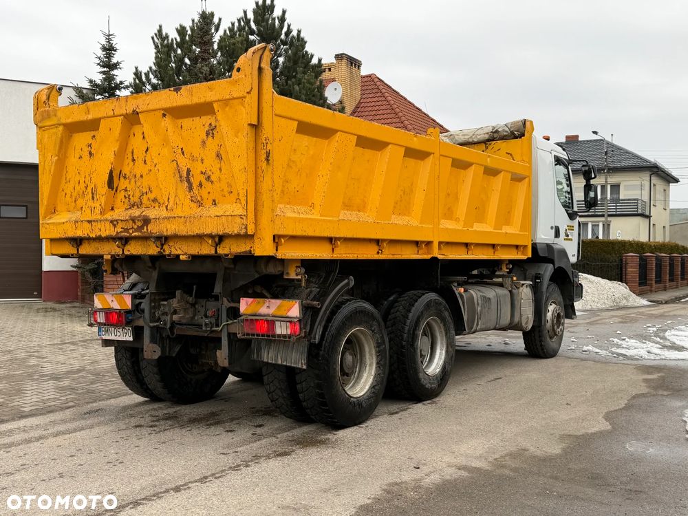 Renault KERAX 450 - 5