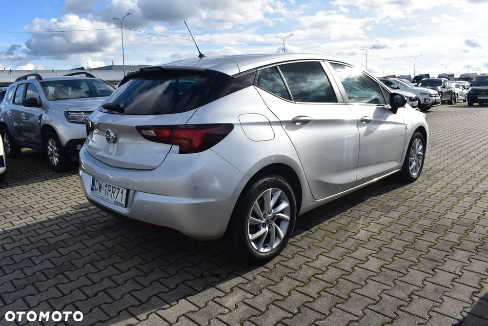 Opel Astra 1.5 CDTI Edition S&S - 6