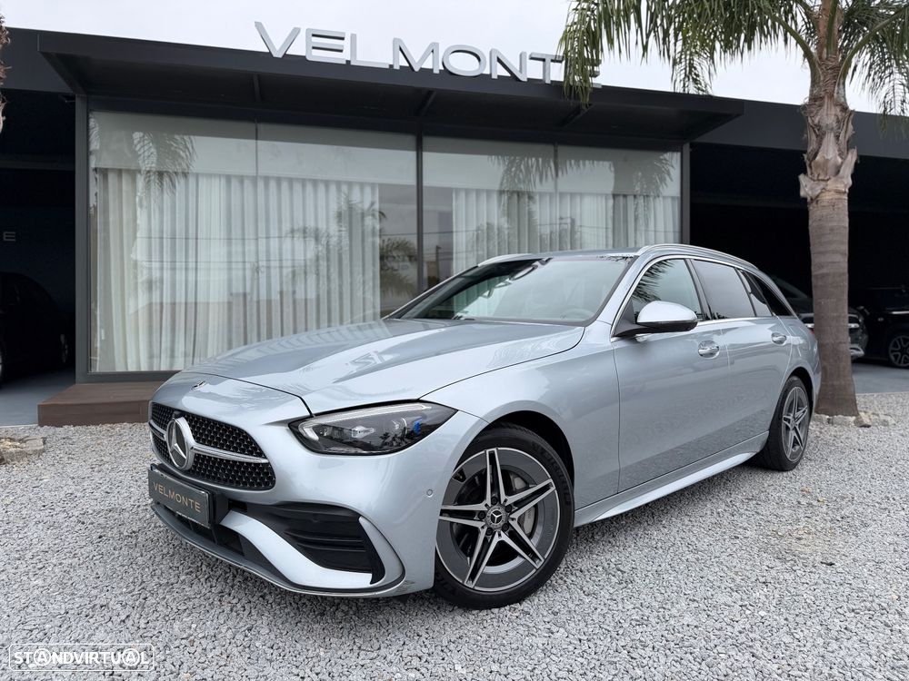 Mercedes-Benz C 300 e AMG Line - 4