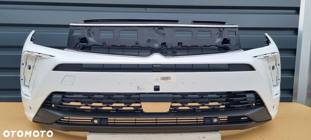 Opel Grandland X Lift 2021- zderzak przód oryginał MA288 - 2