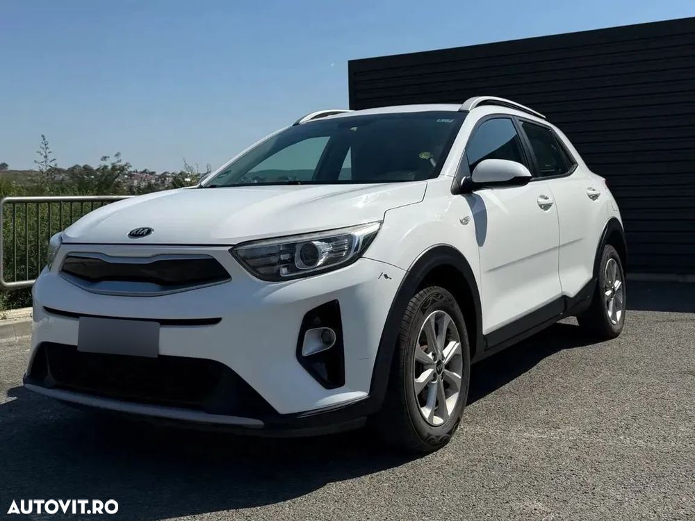 KIA Stonic 2018 — imagine 6