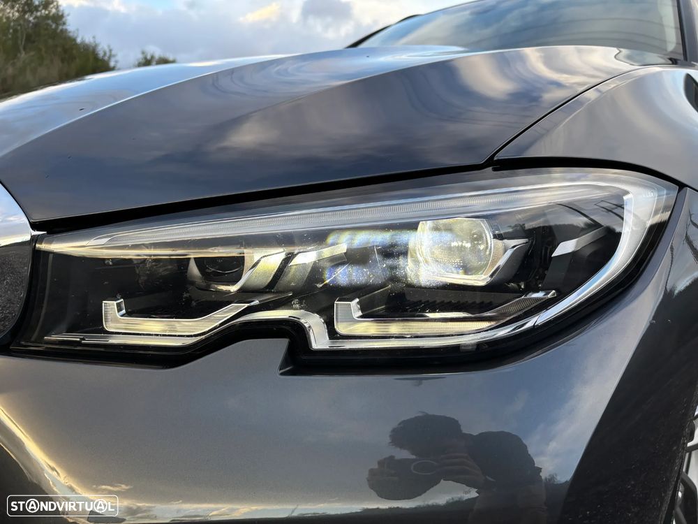 BMW 330 e Touring Line Sport Auto - 6