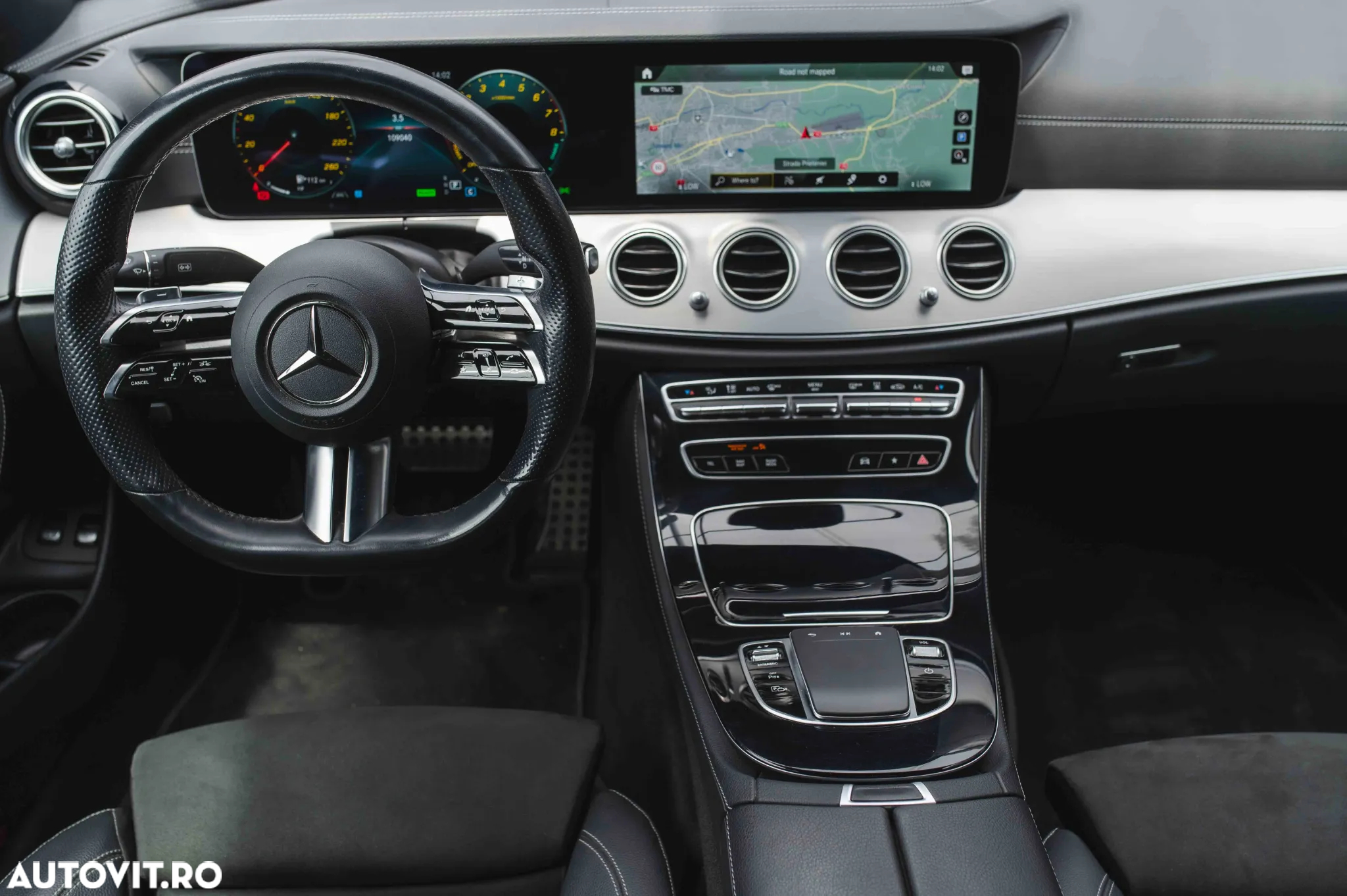 Mercedes-Benz E 300e 4Matic 9G-TRONIC Edition AMG Line - 7