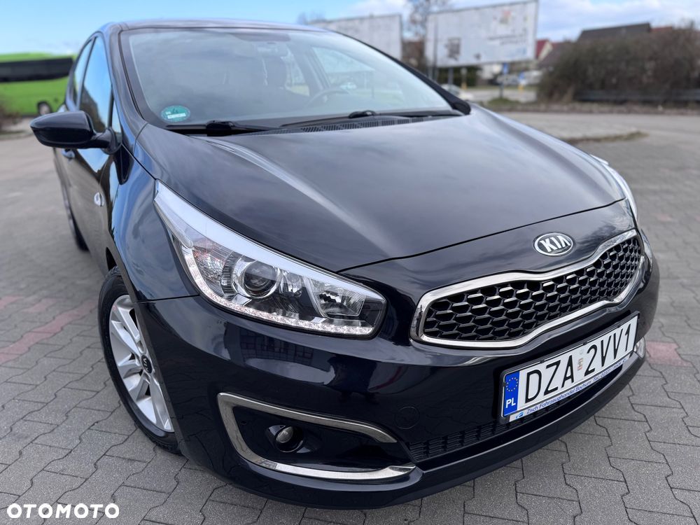 Kia Ceed - 2