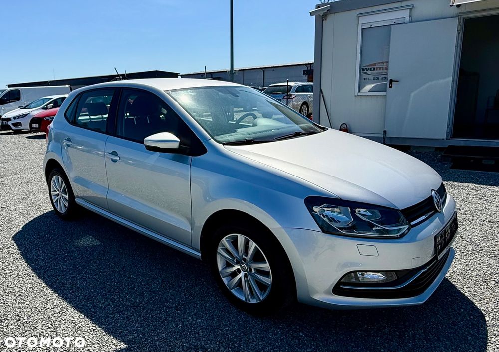 Volkswagen Polo 1.2 TSI BMT Comfortline - 14