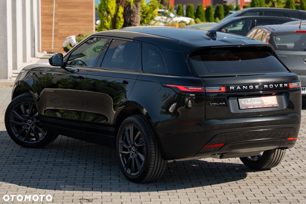 Land Rover Range Rover Velar 2.0 D200 mHEV SE - 15