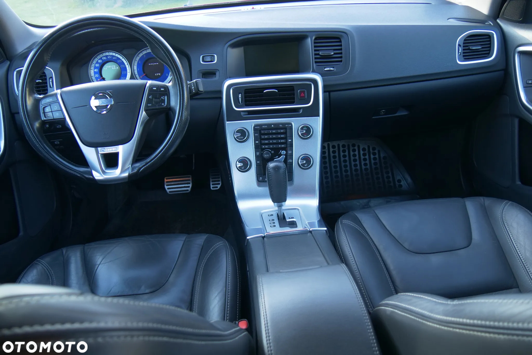 Volvo S60 T6 AWD Geartronic RDesign - 11