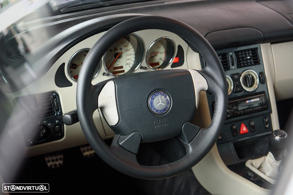 Mercedes-Benz SLK 230 Kompressor - 20