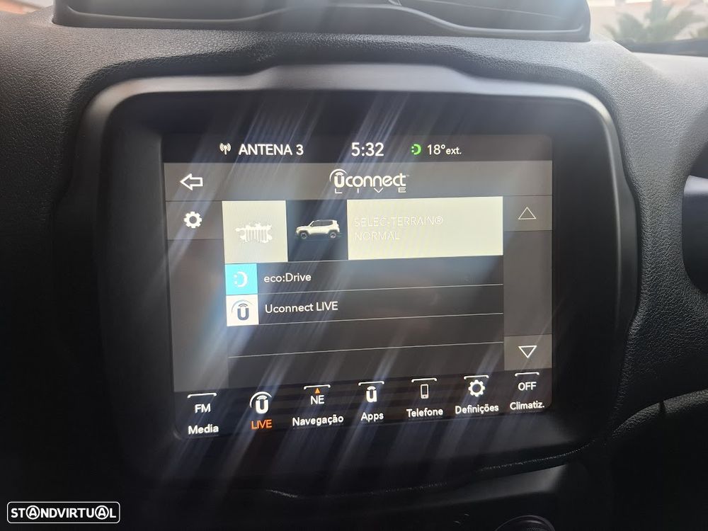 Jeep Renegade 1.6 MJD Limited - 15