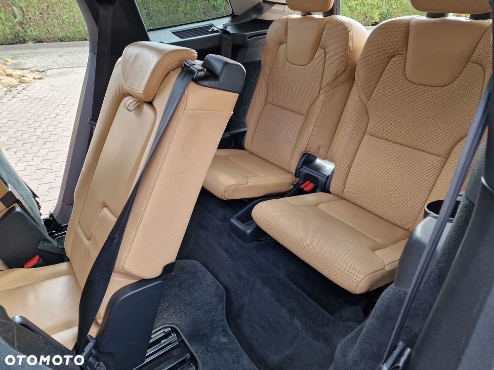 Volvo XC 90 T6 AWD Inscription 7os - 35