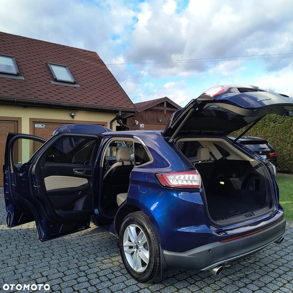 Ford Edge - 11
