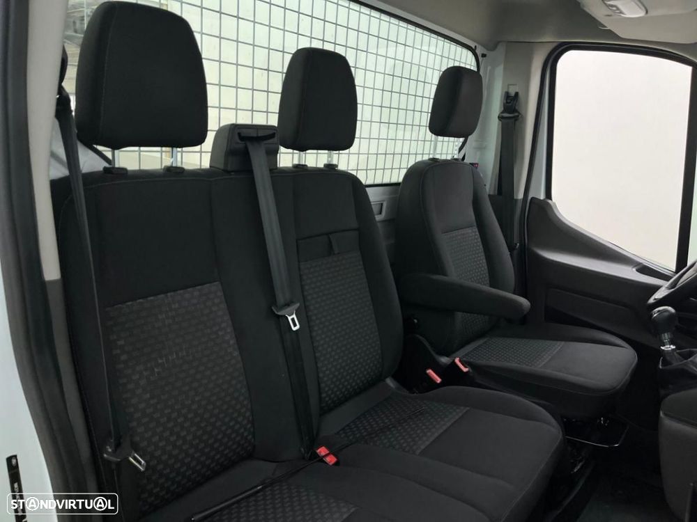 Ford Transit 350 L2H1 VA Trend c/IVA - 7