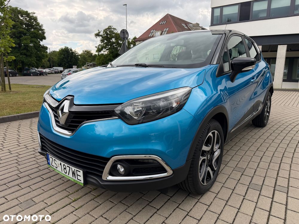 Renault Captur ENERGY TCe 120 EDC LIMITED - 16