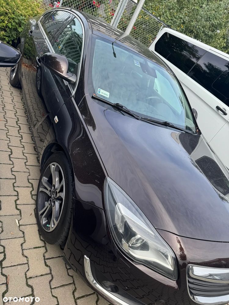 Opel Insignia 2.0 CDTI Cosmo - 24