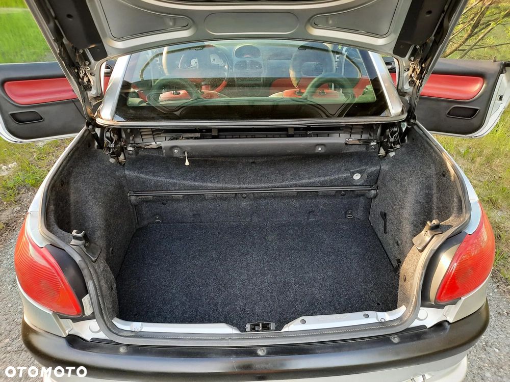Peugeot 206 1.6 Quiksilver - 26